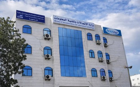 الوزير أ. د. شادي باصرة يتجاوب مع مناشدة المتعاقدين، وأكد الدولة ليست ساحة لتوزيع الوظائف على حساب الكفاءة