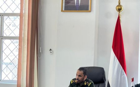 اللواء طارق النسي: تزويد فروع المحافظات المحررة بالجوازات ورفع الطاقة اليومية في 4 فروع لمعالجة التكدس