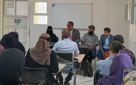 جامعة عدن تحتفل باليوم العالمي للغة الصينية.. استعدادات مكثفة في كلية اللغات والترجمة