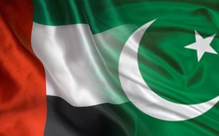 باكستان تعيد وديعة  مالية إماراتية بطلب من الامارات ! تفاصيل