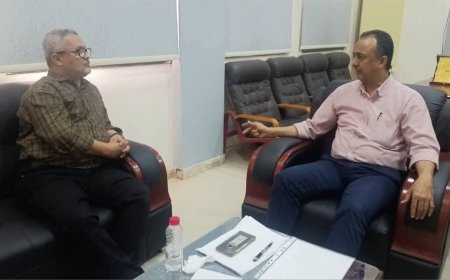 صحة عدن تناقش الترتيبات الجارية لإطلاق المؤتمر الدولي العاشر لطب الاسنان في مايو المقبل