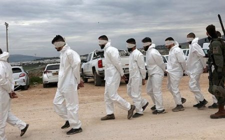 وزير الأمن القومي للكيان الصهيوني بن عفير يعلن البدء في تجهيز الخطوات الأولية في تطبيق قانون الإعدام للأسرى الفلسطينيين..تفاصيل