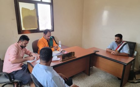 محكمة الأموال العامة بلحج تصدر أحكامًا بالإدانة والحبس على ثلاثة متهمين في قضية سرقة عدادات المياه بتبن