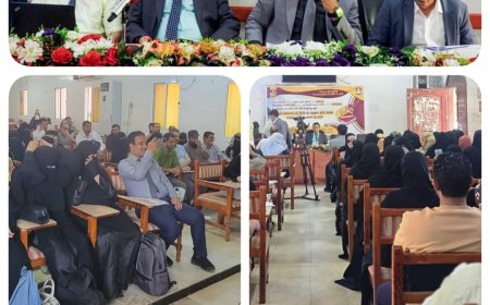 كلية اللغات بجامعة عدن ترتقي بالأداء الأكاديمي عبر الذكاء الاصطناعي