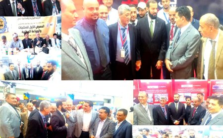 تدشين المعرض الأول للمنتجات والصناعة الوطنية في عدن بمشاركة واسعة من القطاعين العام والخاص