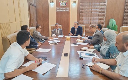 اجتماع تنسيقي مشترك بين وزارتي الصحة والتعليم العالي 