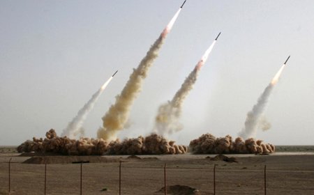 بالرغم من إعلان  الهدنة .. إيران تقصف دولة خليجية