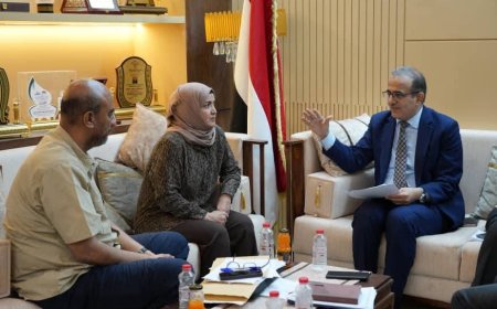 اجتماع تنسيقي لوزارتي الصحة والشؤون القانونية 