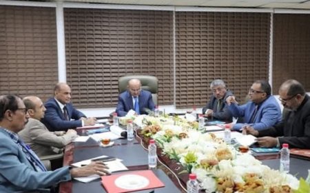 مجلس إدارة معهد الدراسات المصرفية يعقد أول اجتماع عقب إعادة تشكيله