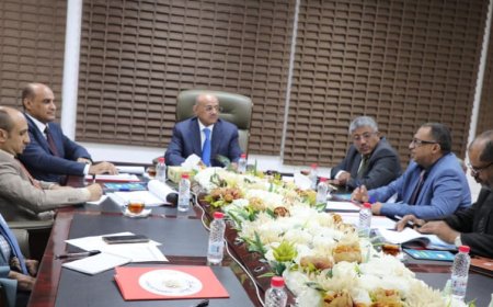 مجلس إدارة معهد الدراسات المصرفية يعقد أول اجتماع له عقب إعادة تشكيله