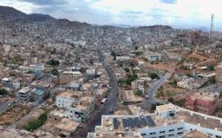 تعز .. مقتل مواطن وطفل بنيران الحوثيين