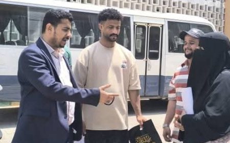 المستشار السقاف يؤكد استعداده لدعم فئة الصم بما يعزز حضورهم وتمكينهم في المجتمع