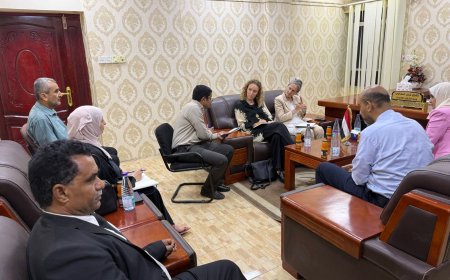 وزيرة الشؤون القانونية تبحث مع سفيرة هولندا في عدن تعزيز التعاون ودعم تطوير المنظومة التشريعية