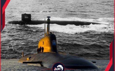 (الدقيقة الأخيرة) تكشف سر أخطر غواصة أمريكية نووية