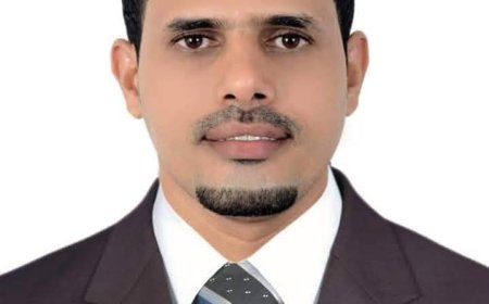 أحمدعوض المسعودي.. قصة نجاح قادمة تداعب شعاع  الشمس لميلاد مرحلة فريدة واستثنائية ...!!!