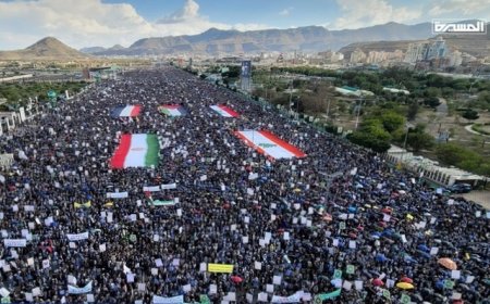 صنعاء .. بين "أموال تصرف على الاحتشاد " ووضع اقتصادي مأساوي يعيشه المواطن