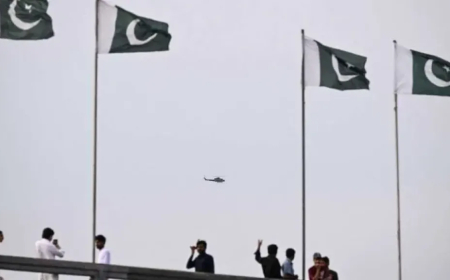 عاجل.. وصول الوفد الإيراني للتفاوض مع أمريكا إلى إسلام آباد