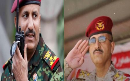 العقيلي، طارق ،، ، هل تنفجر المواجهة بين (الإخوة الأعداء)! في الساحل الغربي!