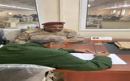 القاعدة الإدارية.. العطاء الذي ينتظر الوفاء