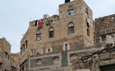 انتحار سترة في محافظة الجوف شمال اليمن