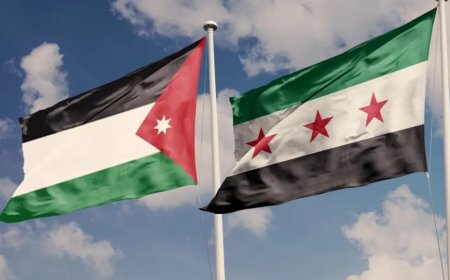 عاجل .. اتفاق سوري، اردني، لإعادة تشغيل خط الغاز العربي بالتنسيق مع السعوديه