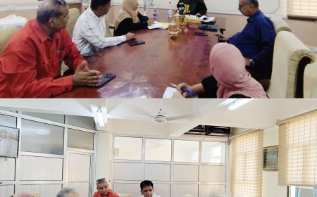 تعزيز الأنشطة المدرسية في العاصمة عدن . . لقاء يرسّخ التكامل الميداني لبناء شخصية الطالب