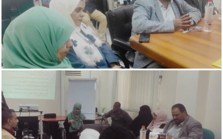 شركة النفط فرع عدن تفتتح دورة تدريبية في اخلاقيات العمل والمسؤولية المجتمعية