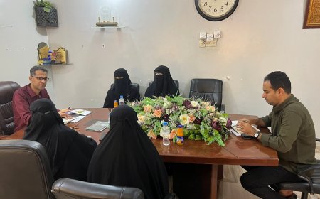 مدير عام الشؤون الاجتماعية يطلع على أنشطة جمعية الأسرة السعيدة ويؤكد تعزيز الشراكة