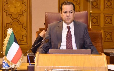 الكويت تعيّن فلاح فهد المطيري سفيرًا لها لدى اليمن