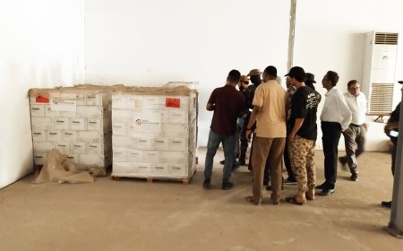 نيابة الصناعة والتجارة بعدن تُغلق مستودع أدوية لشركة وهمية.. تفاصيل