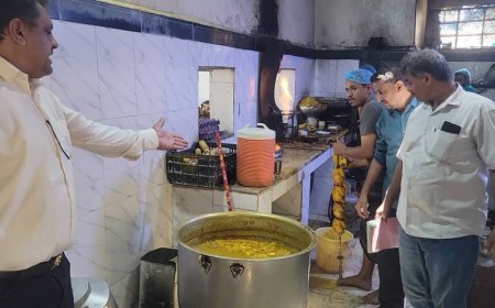 مدير عام المنصورة يؤكد استمرار ضبط المطاعم والبوفيهات المخالفة لضمان سلامة الأغذية