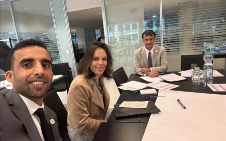 بيان رسمي حول مشاركة المركز الثقافي اليمني البلجيكي في مؤتمر سالزبورغ للسلام والتنمية