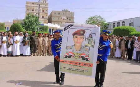 مقتل ضابط في الجيش اليمني على أيدي مليشيا الحوثي بمارب 