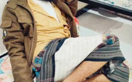 مقتل قائد بقوات درع الوطن بكمين مسلح في حضرموت