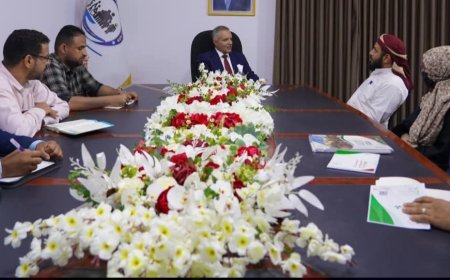 وزير الشؤون الاجتماعية والعمل يلتقي مؤسسة ينابيع الخير