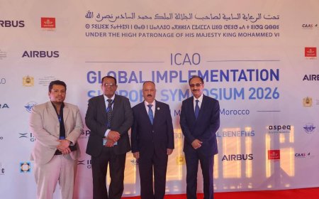 وزير النقل يشارك في الدورة الخامسة من الندوة العالمية لدعم تنفيذ معايير الطيران (GISS 2026) بالمغرب