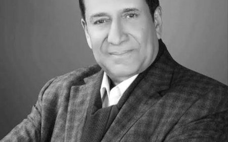 رحيل الفنان عبدالرحمن الحداد في القاهرة