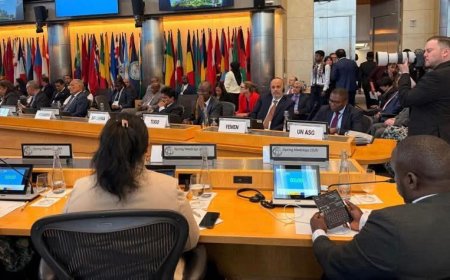 اليمن يشارك في الحوار الوزاري الـ 16 لمجموعة العشرين في واشنطن