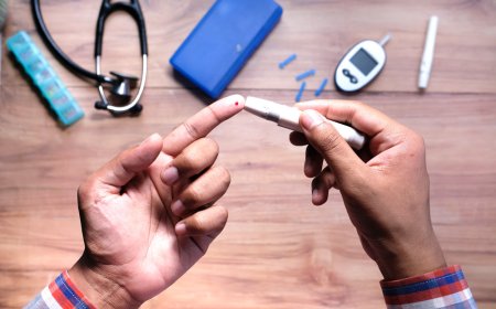 ظهور نوع جديد لمرض السكري.. تعرف عليه