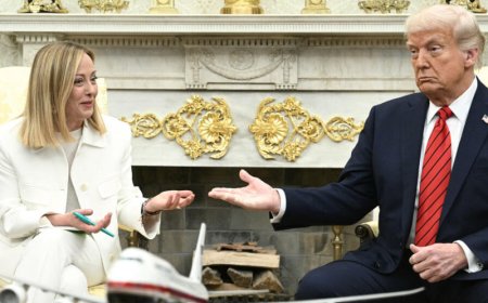 بعد إشعاله الحرب مع إيران .. ترامب يشعل العلاقات مع ايطاليا.. تفاصيل