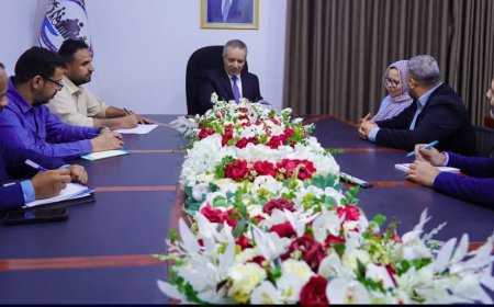 وزير الشؤون الاجتماعية والعمل يناقش مع منظمة رعاية الأطفال تعزيز برامج الحماية وتوسيع التدخلات