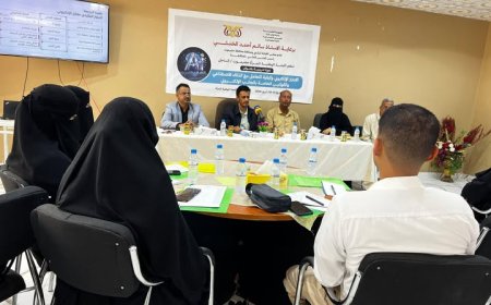 الوكيل الجيلاني يدشن دورة الابتزاز الإلكتروني وكيفية التعامل مع الذكاء الاصطناعي والقوانين الإلكترونية