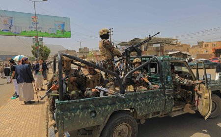 واشنطن: الحوثيون يجرّون اليمن لصراع إيراني ويهددون استقرار المنطقة