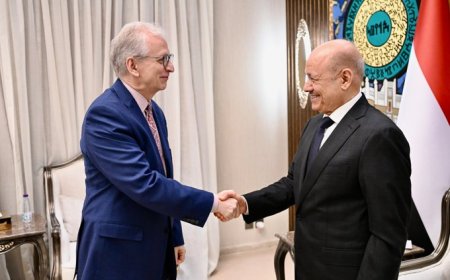 السفير الألماني: اليمن يدفع ثمن الصراع الإقليمي وارتفاع الأسعار يفاقم الأزمة