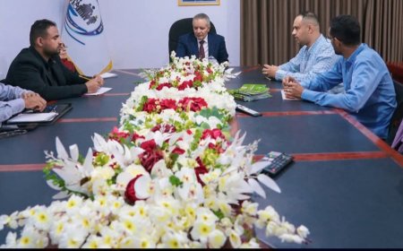 وزير الشؤون الاجتماعية والعمل يناقش مع مؤسسة تمدين شباب تعزيز الشراكة