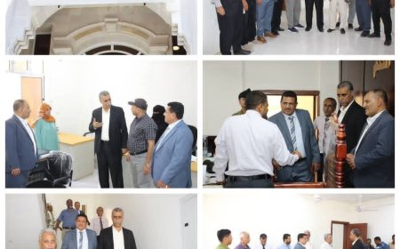 بتوجيهات النائب العام .. محامي عام نيابات الأموال العامة يتفقد نيابتي المنصورة ودار سعد ويؤكد على سرعة إنجاز القضايا