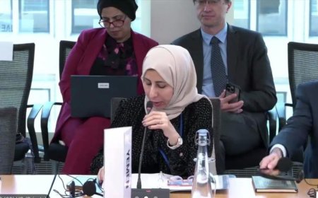 وزيرة التخطيط تستعرض التداعيات الإنسانية والاقتصادية للأزمة الإقليمية على اليمن