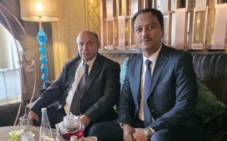 الرياض.. لقاء يجمع باعوم والخنبشي لبحث مستجدات المرحلة