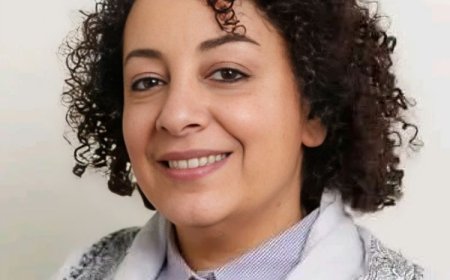 اللجنة الوطنية للمرأة تبارك للناشطة رشا جرهوم نيلها جائزة "إيرين – قوة السلام" العالمية لعام 2026