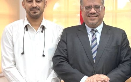 سفير اليمن في ماليزيا يستقبل رئيس نادي البن اليمني ويؤكد أهمية تعزيز حضور القطاع في الفعاليات الدولية